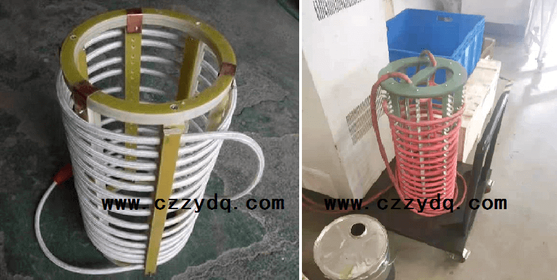 電磁加熱圈 電磁加熱線圈 電磁加熱圈 電磁加熱線圈