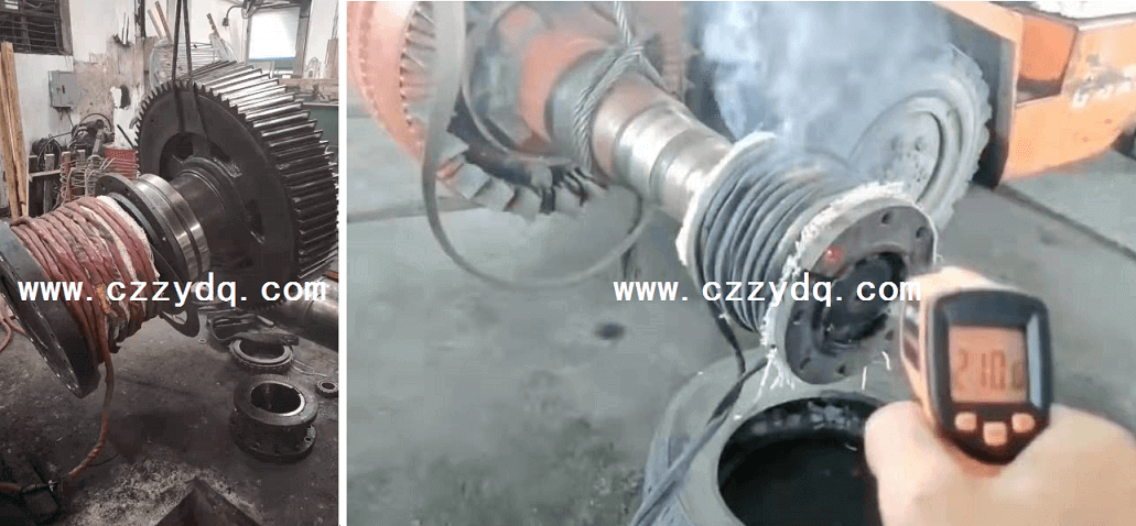 聯(lián)軸器加熱器 聯(lián)軸器加熱器