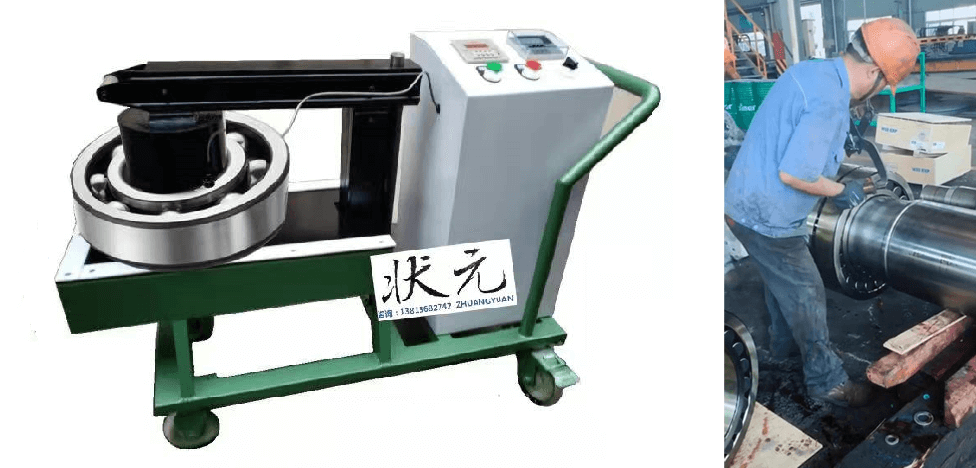 軸承加熱器 軸承加熱器的使用方法及操作 軸承加熱器 軸承加熱器的使用方法及操作