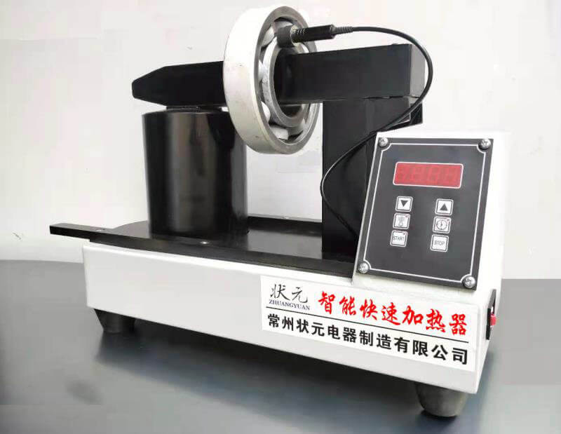 軸承加熱器車間 軸承加熱器生產(chǎn)廠家及工人