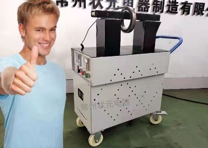 感應(yīng)加熱器工廠