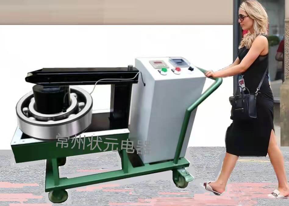 電磁感應(yīng)加熱器