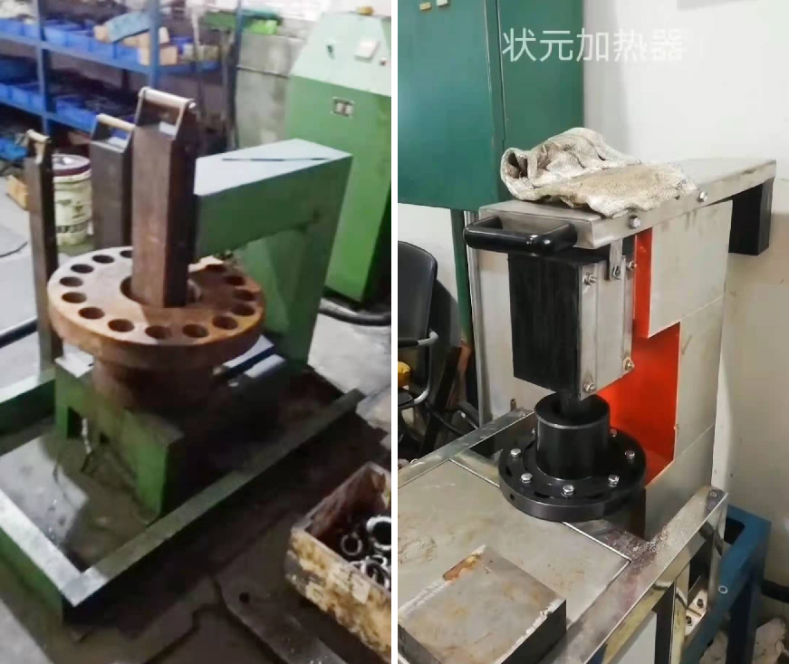 聯(lián)軸器加熱與套裝.png 聯(lián)軸器加熱與套裝.png