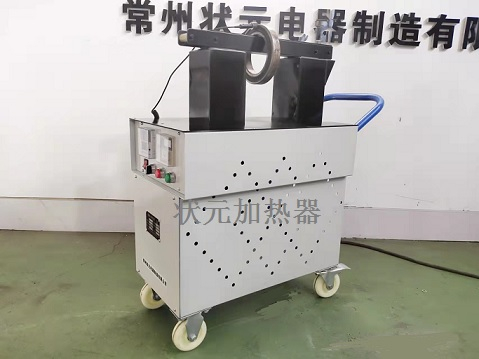 軸承加熱器工廠(chǎng)組織員工應(yīng)急演練